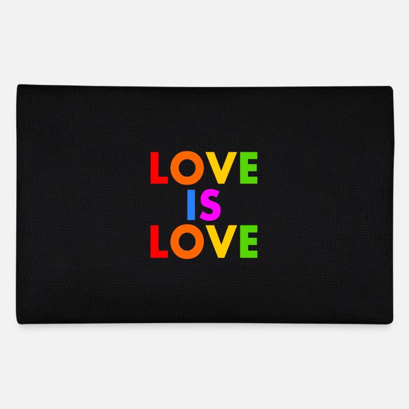 Love is love Pencil Case