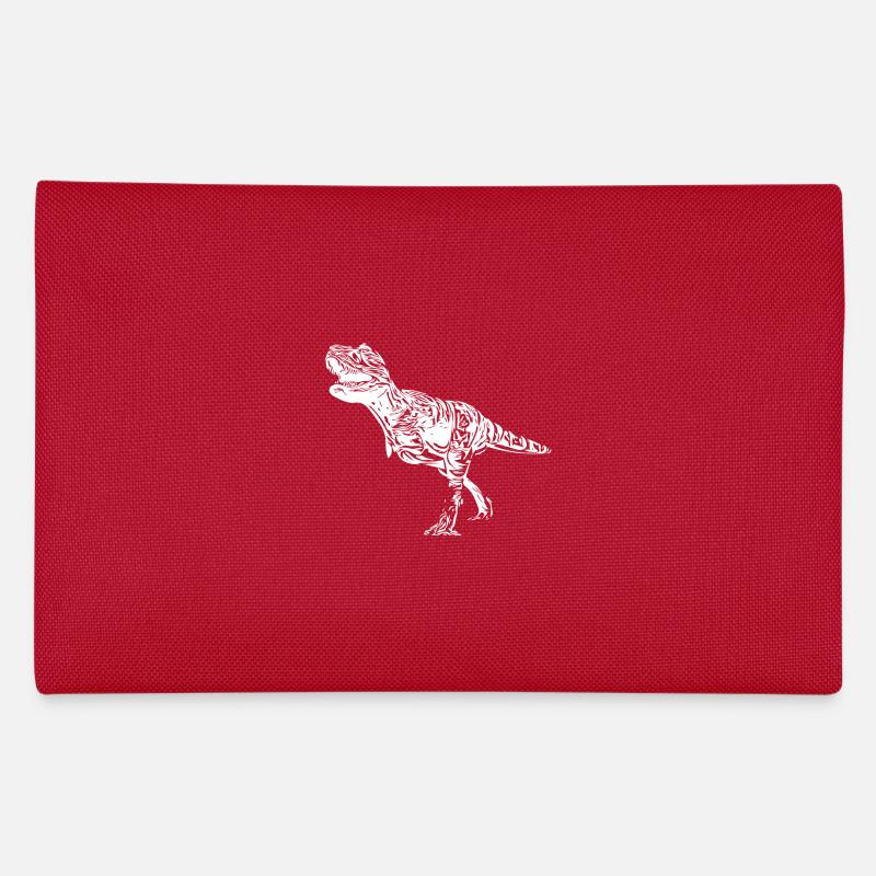 Dinosaur Tyrannosaurus Rex Fan Design Pencil Case