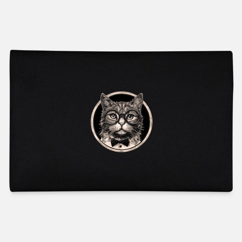 Steampunk Cat Pencil Case