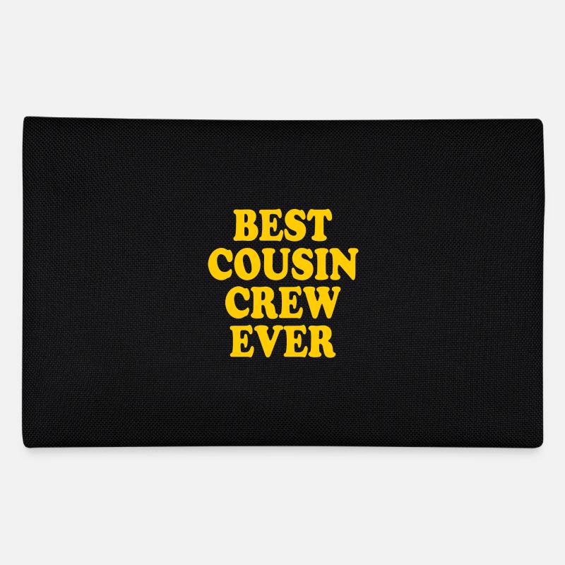 Best cousin crew ever Federtasche