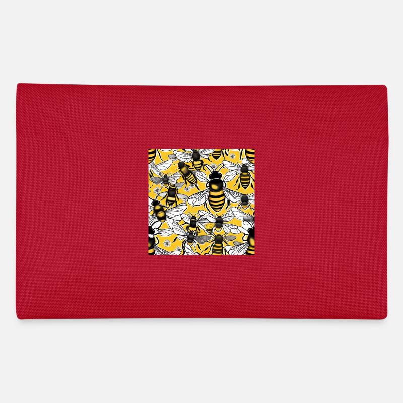 Inside the Beehive Pencil Case