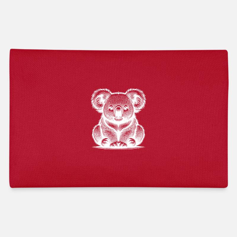 Niedlicher australischer Kinder Koala Federtasche