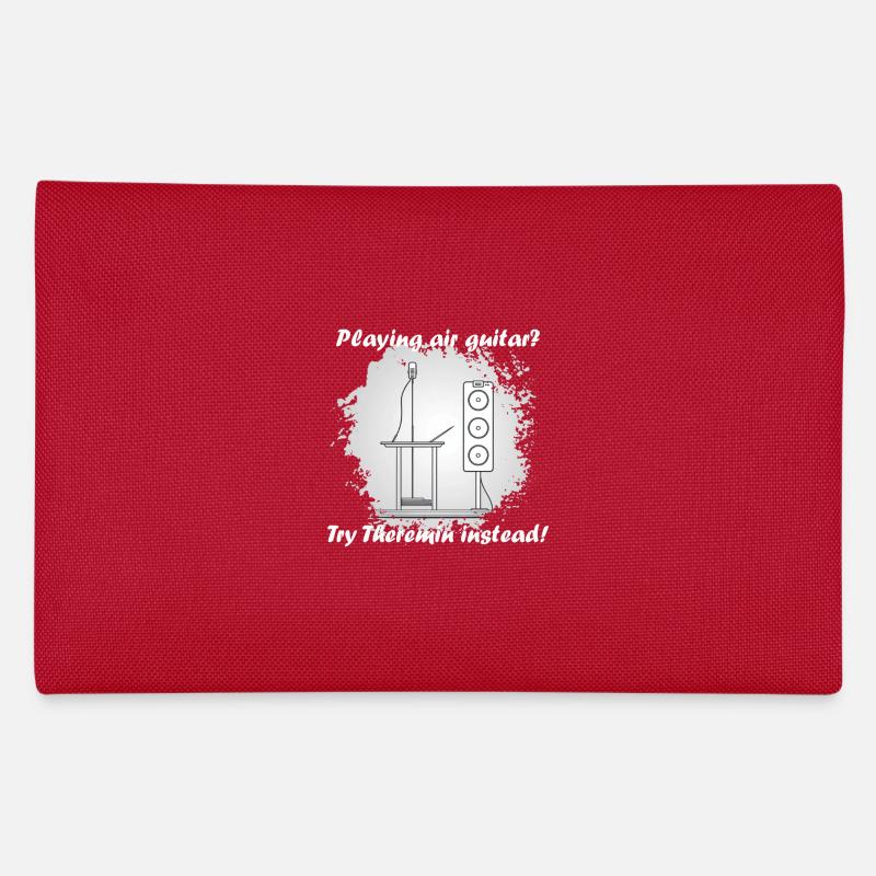 Playing air guitar? Try Theremin instead Federtasche