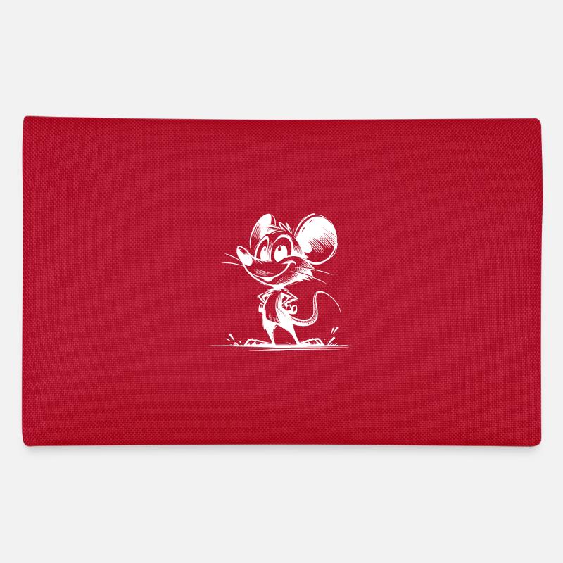 Bébé souris enfants crayon croquis Trousse