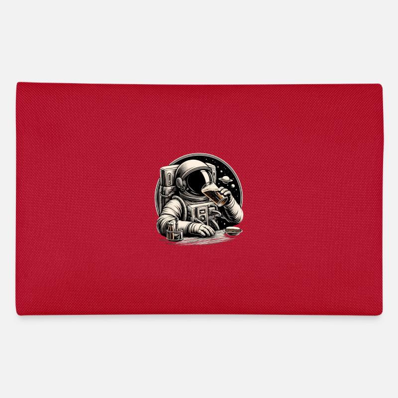 Astronaut Bear Spacebar Gift Pencil Case