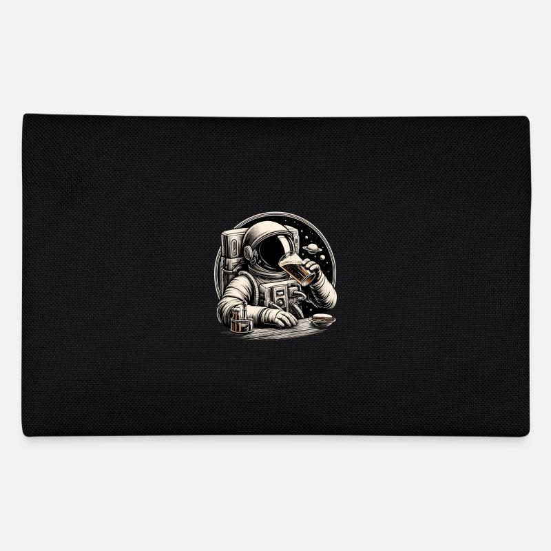 Astronaute Ours Spacebar Cadeau Trousse