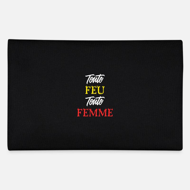 TOUTE FEU TOUTE FEMME Trousse