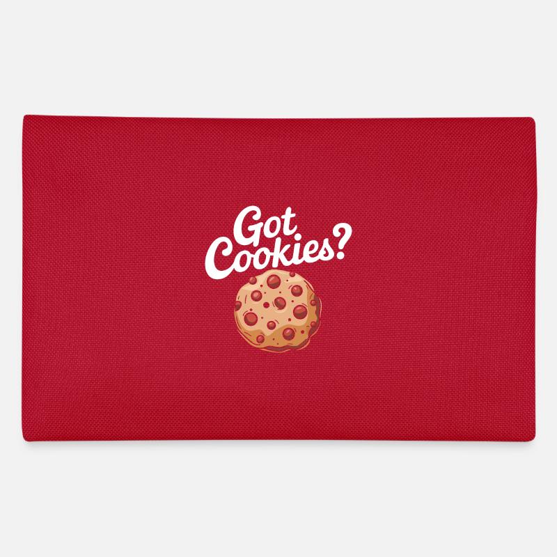 Cookies Cookie Biscuits Biscuits Chocolate Pencil Case