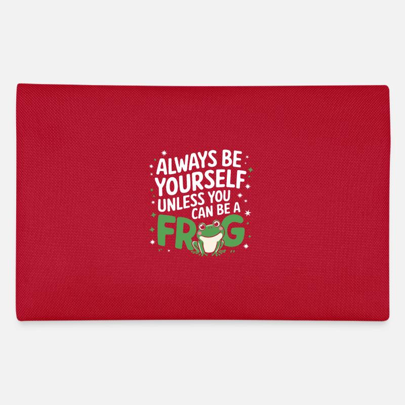 Frog Toad Pencil Case