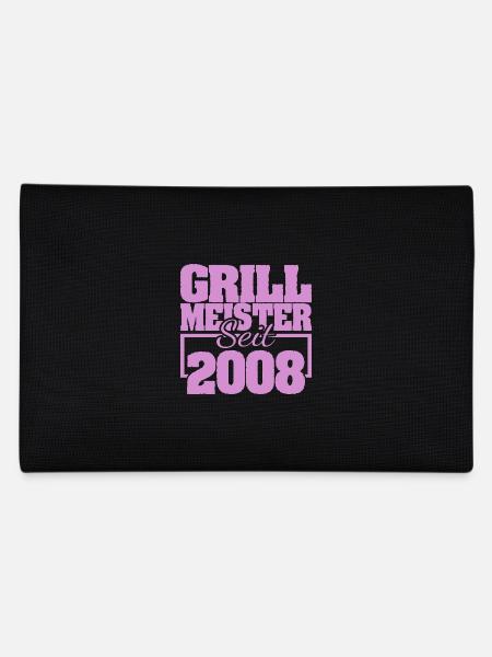 2008 - Trousse - noir - Dos