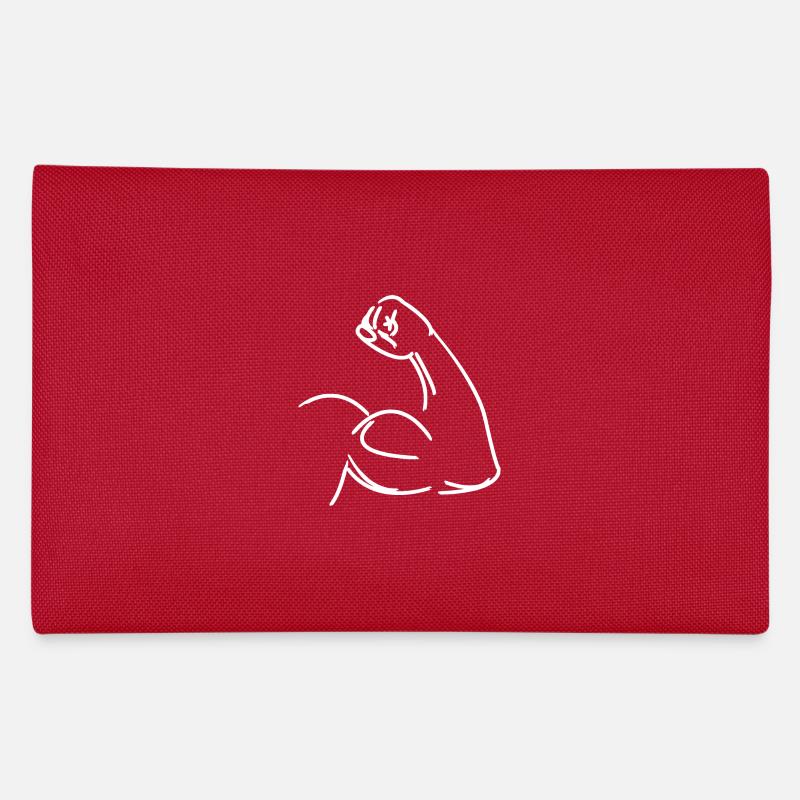 Exercice Muscle Biceps Vector Graphic Trousse