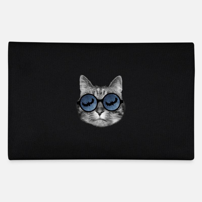 Halloween cat Pencil Case