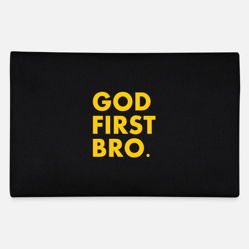 God first bro Trousse
