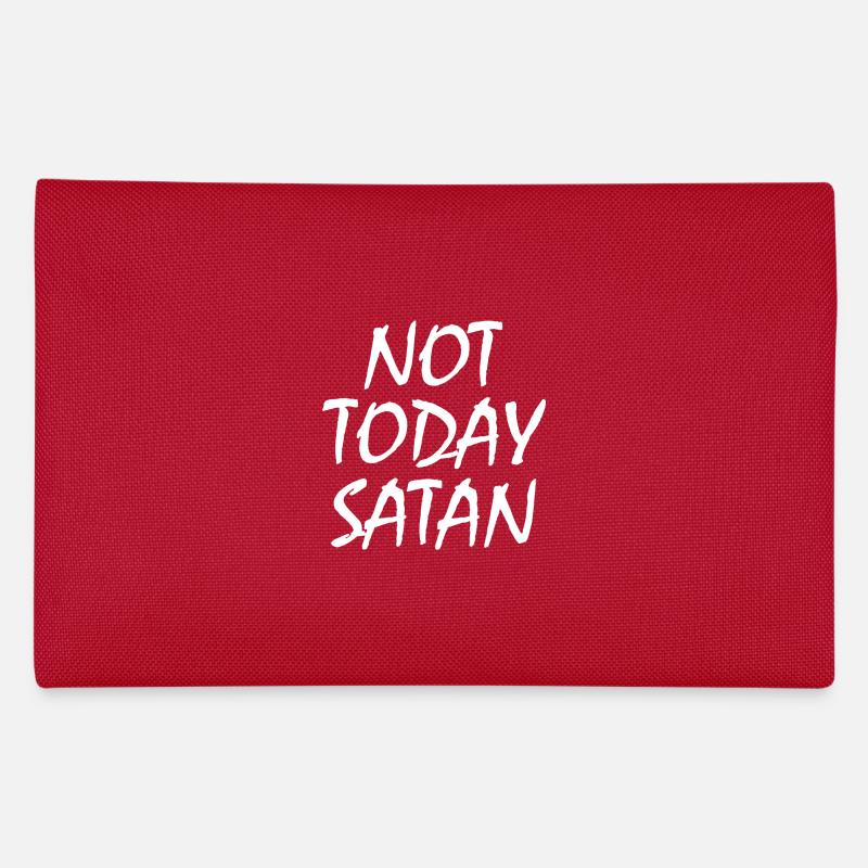 Not today satan Trousse