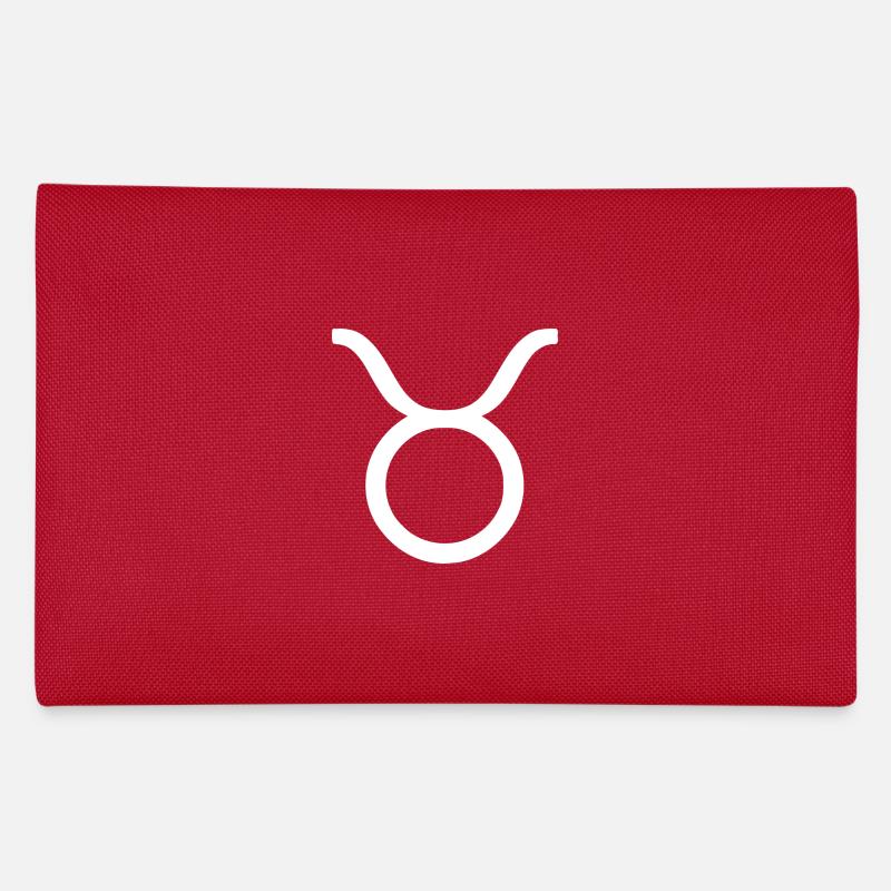 Taurus bull Pencil Case