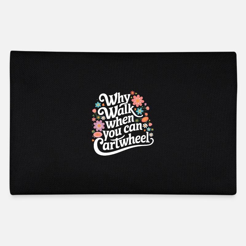Gymnastique Gymnastique - Trousse - noir