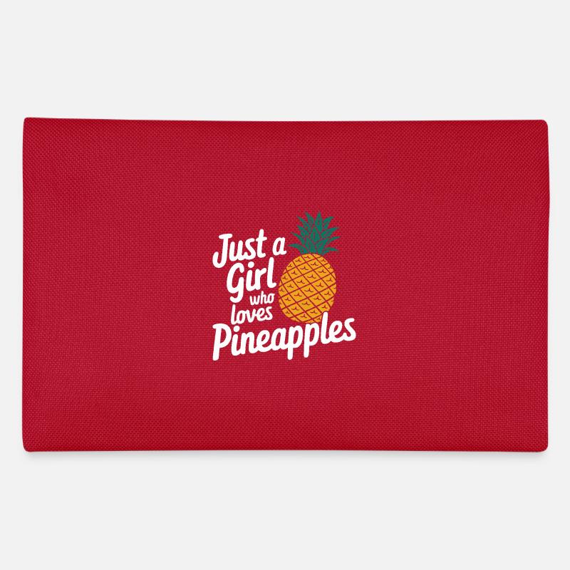 Ananas Fruit tropical hawaïen Trousse