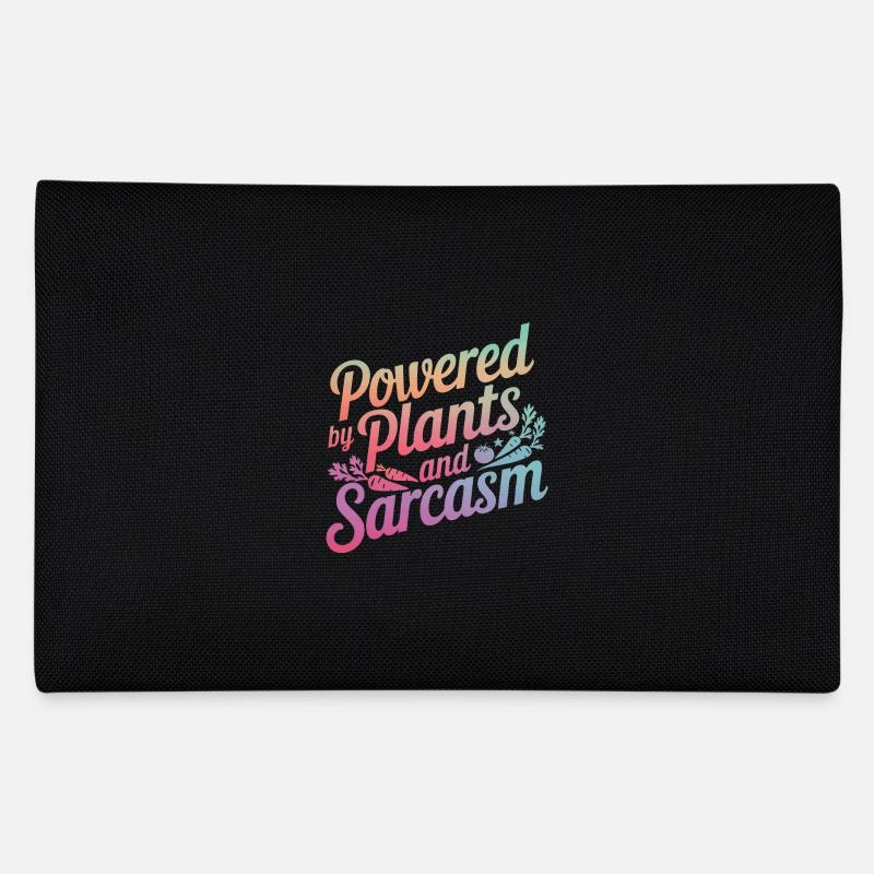 Vegetarian Vegan Veggie Vegetarian Pencil Case