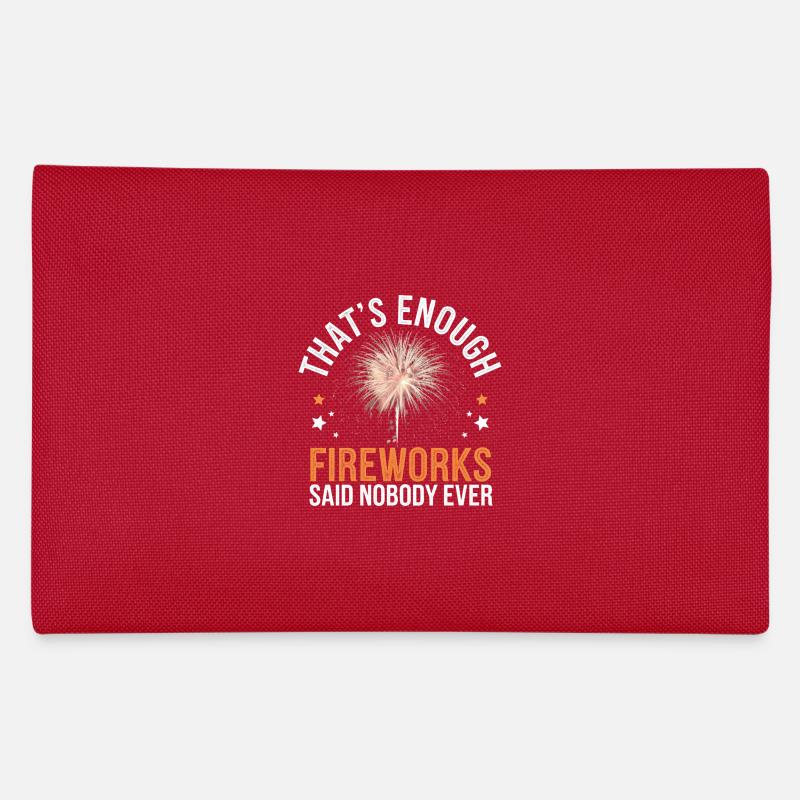 Pyrotechnics Fireworks Pyrotechnics Pencil Case