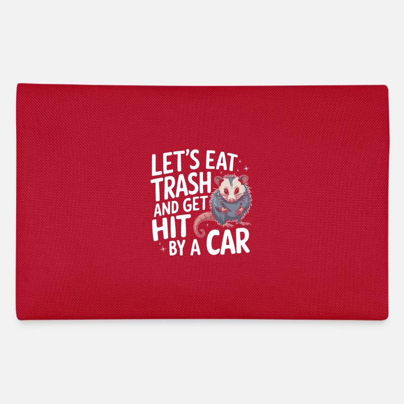 Opossum Possum Tier Federtasche