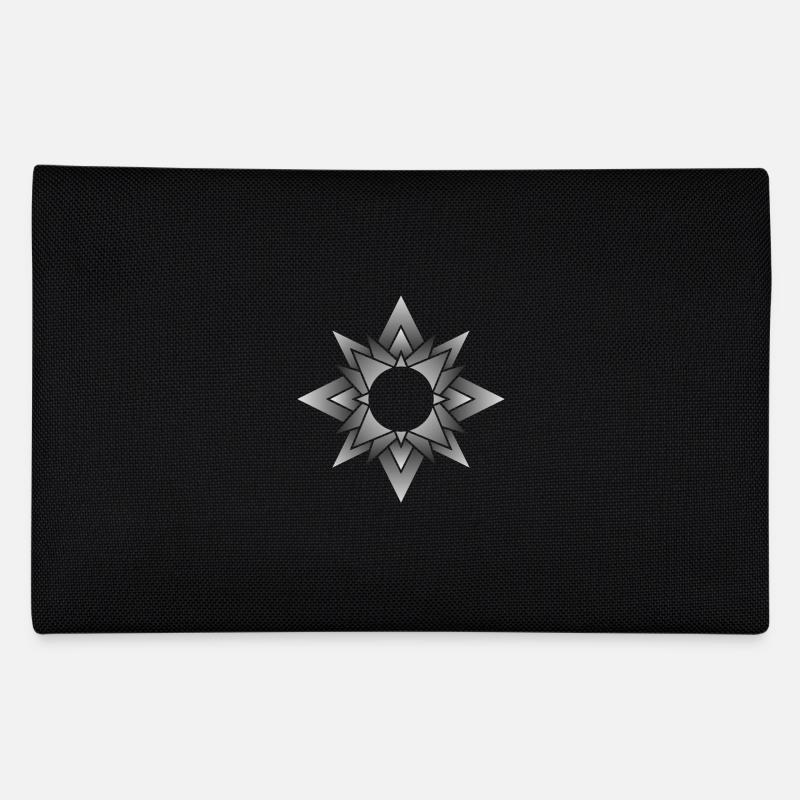A Star's Birth - Federtasche - Schwarz