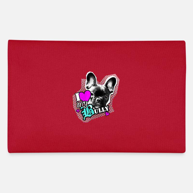 Bully - bouledogue français - Amour Trousse