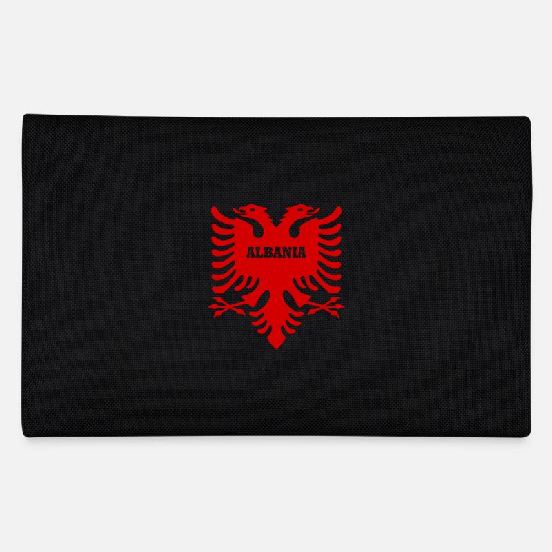 albania Albanian Eagle Pencil Case