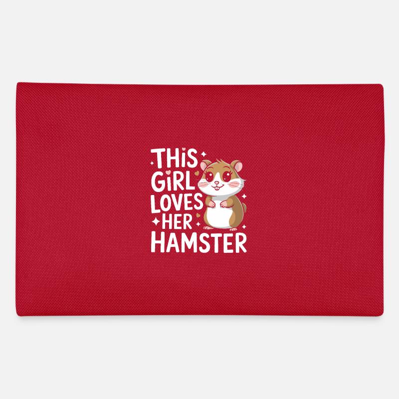 Hamster Federtasche