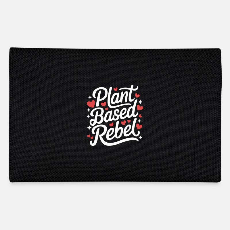 Vegetarisch Vegan Veggie Vegetarier Federtasche