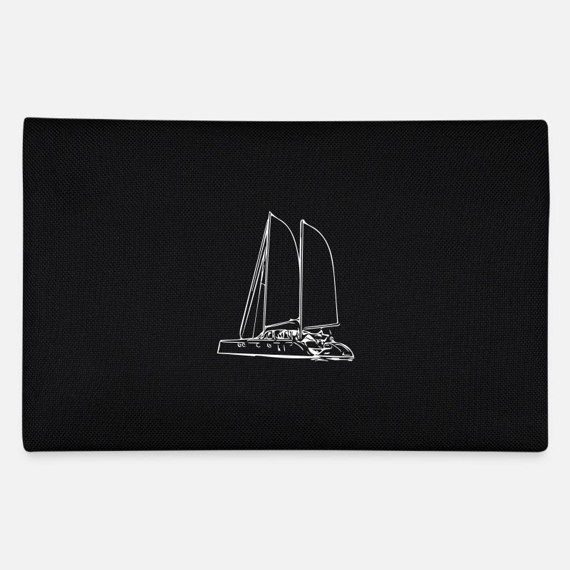 Yacht à voile Trousse