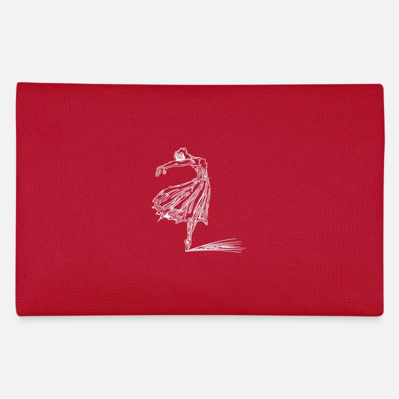 Elegant vintage dancer Pencil Case