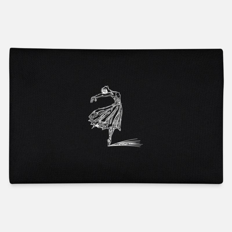 Elegant vintage dancer Pencil Case
