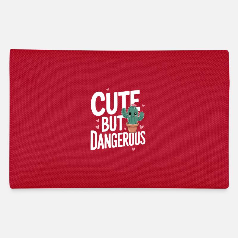 Cactus Cacti Desert Plant Pencil Case