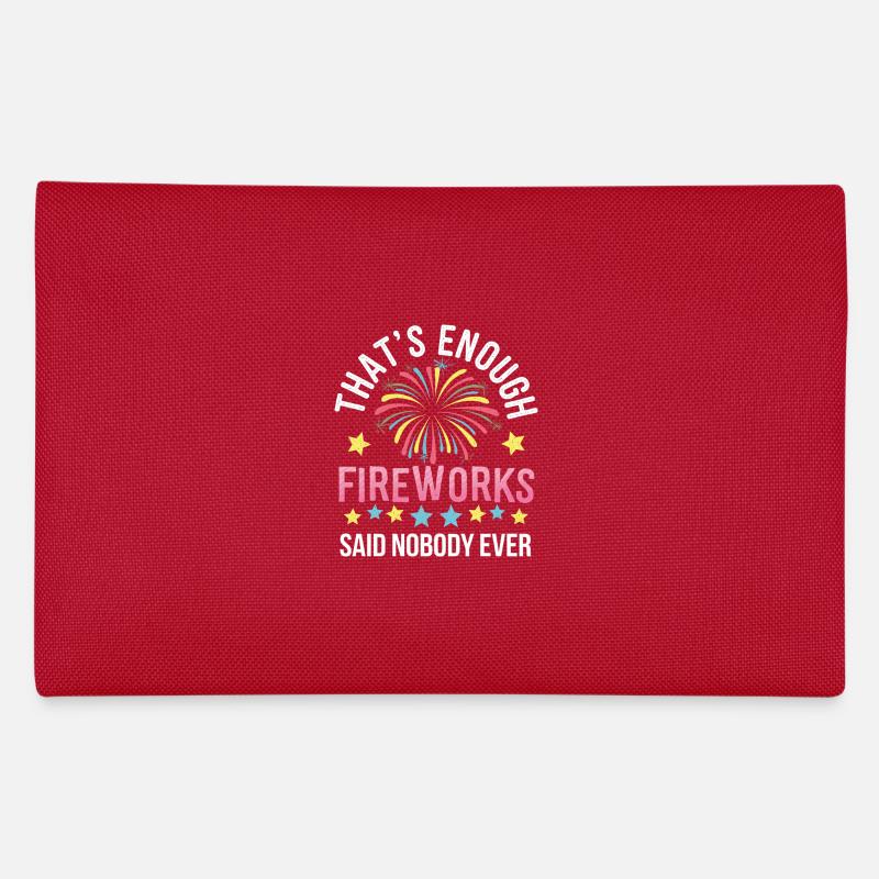 Pyrotechniker Feuerwerk Pyrotechnik Federtasche