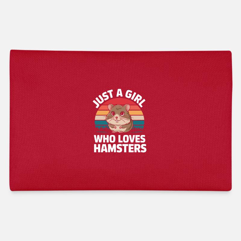 Hamster Federtasche
