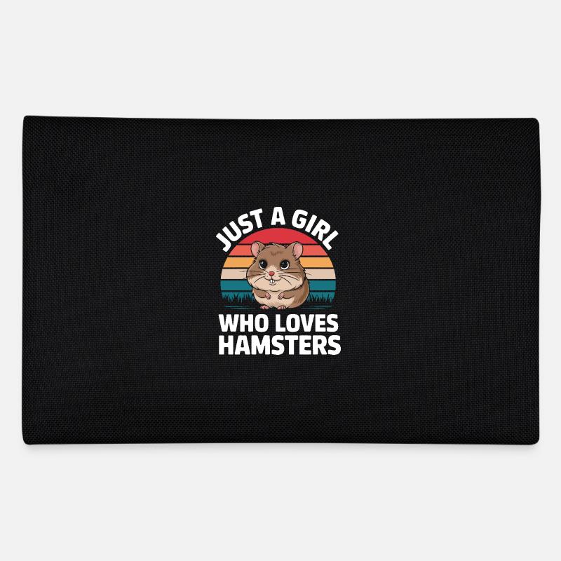 Hamster Federtasche