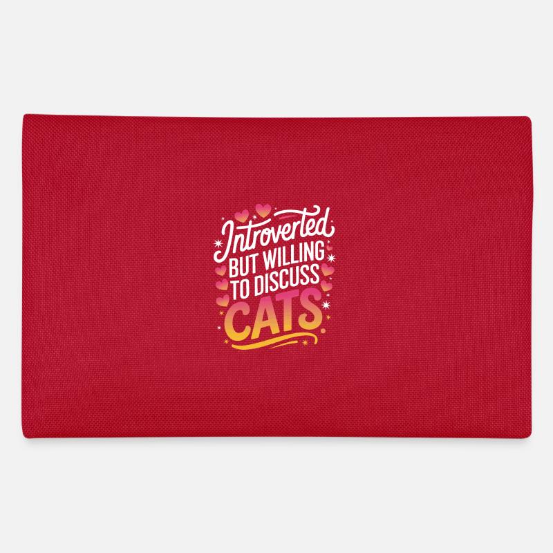 Introvert, antisocial, introvert Pencil Case