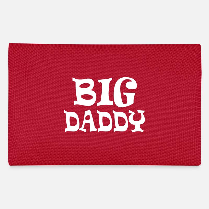 Big daddy Federtasche