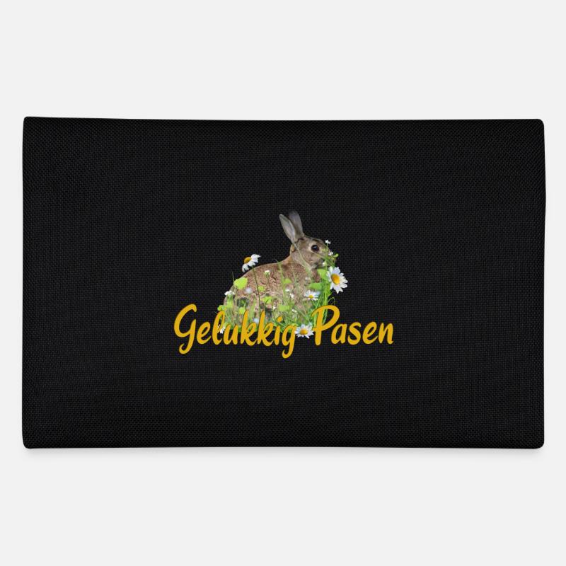 gelukkig pasen Frohe Ostern Federtasche