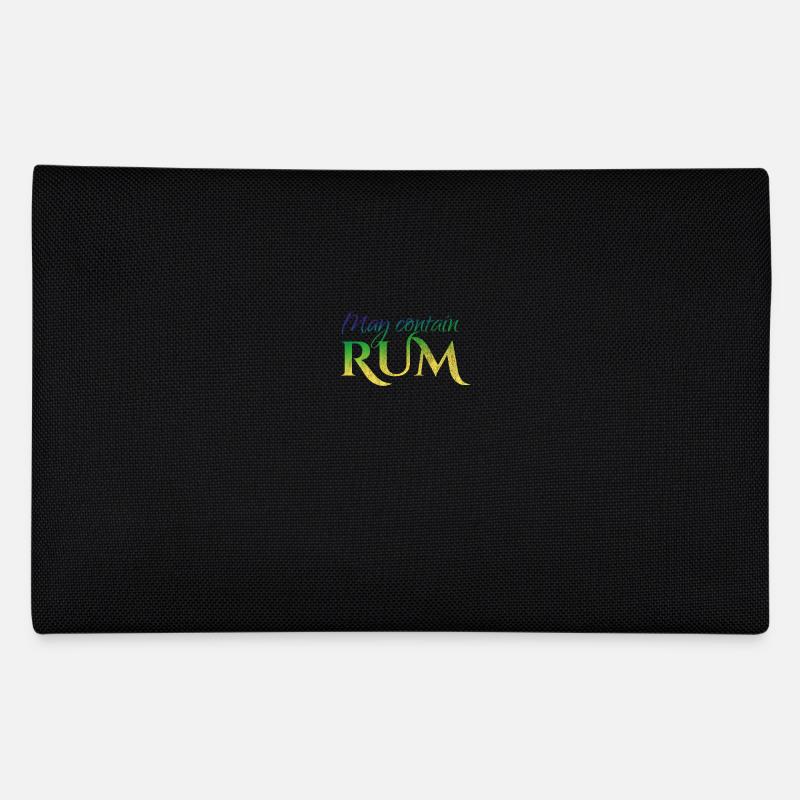 Rhum / May Contain Rhum / Alcool / Fête Trousse