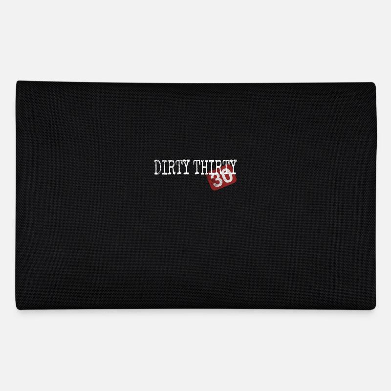 Dirty Thirty / 30. Geburtstag / 30 / Dreißig Federtasche