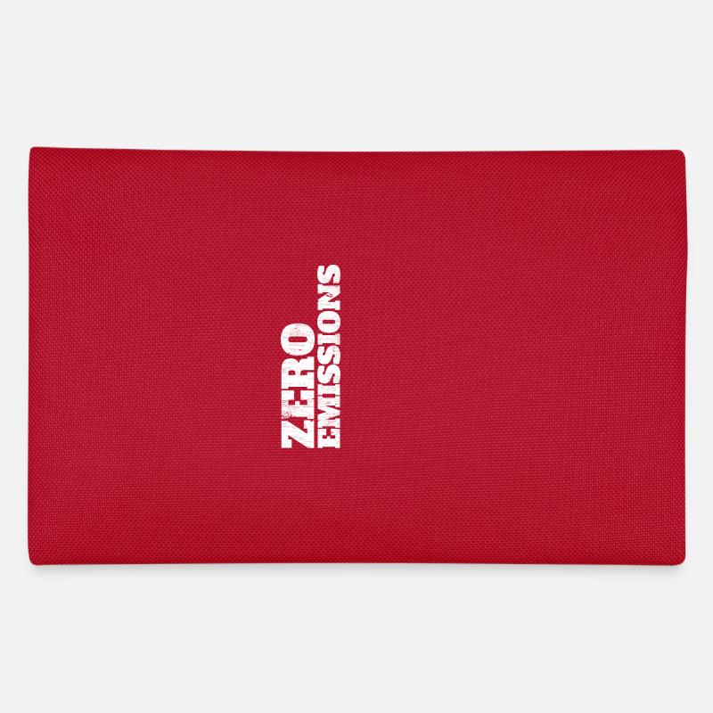 Zero Emissions / Électrique / Voiture électrique Trousse