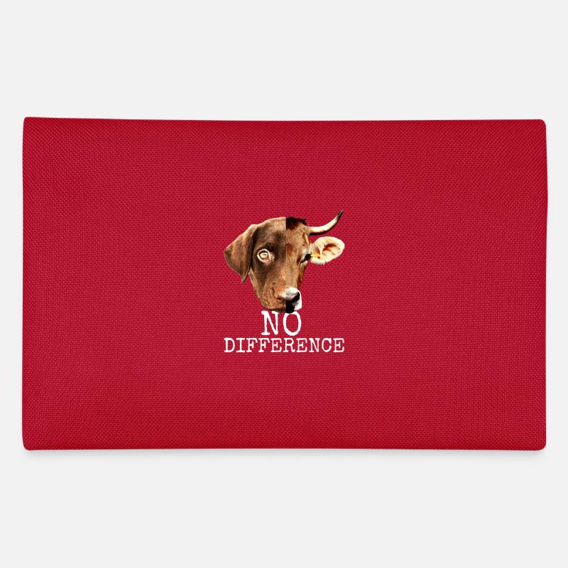 No Difference Pro Vegan Vegetan Tierschutz Trousse