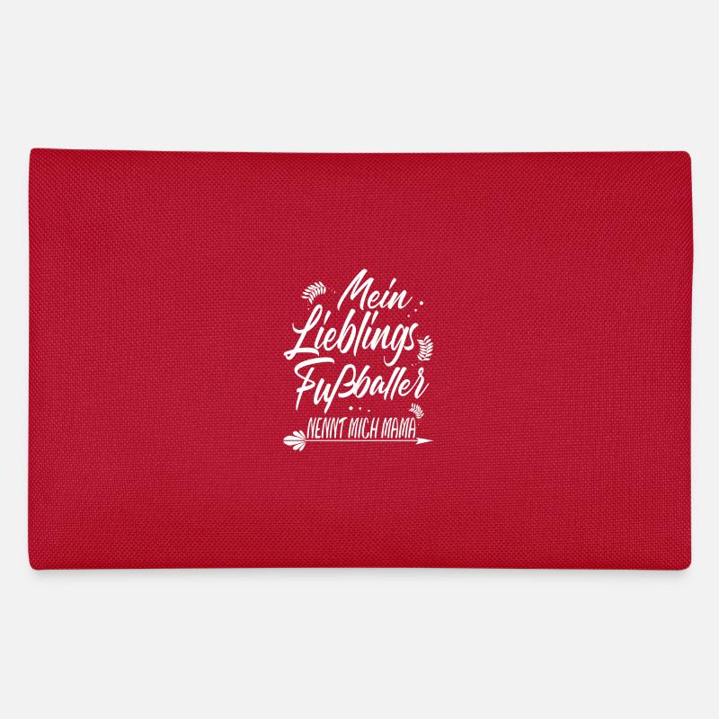 Mon footballeur préféré m'appelle maman Trousse