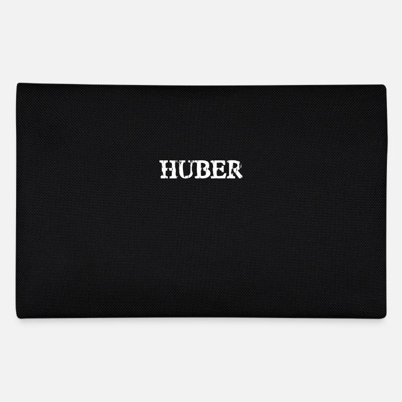 Huber - Federtasche - Schwarz