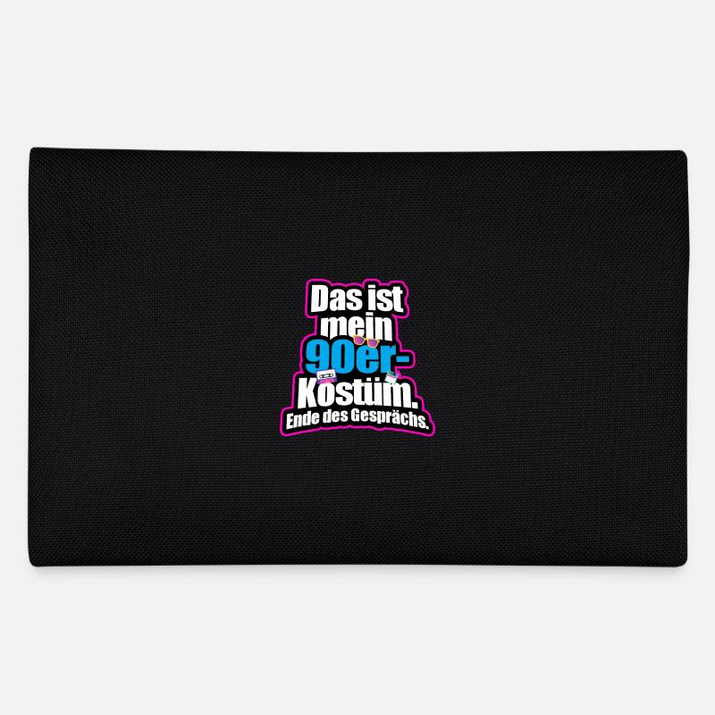 Das Ist Mein 90er Kostüm Retro Outfit Motto Party Federtasche