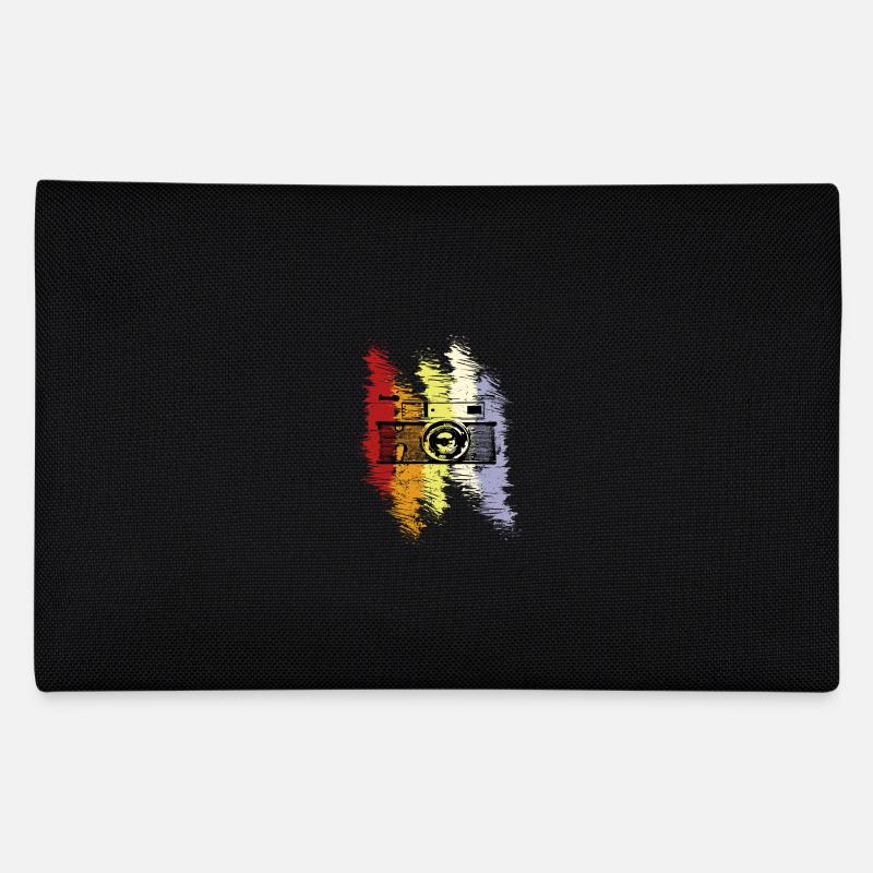 Fotograf Federtasche