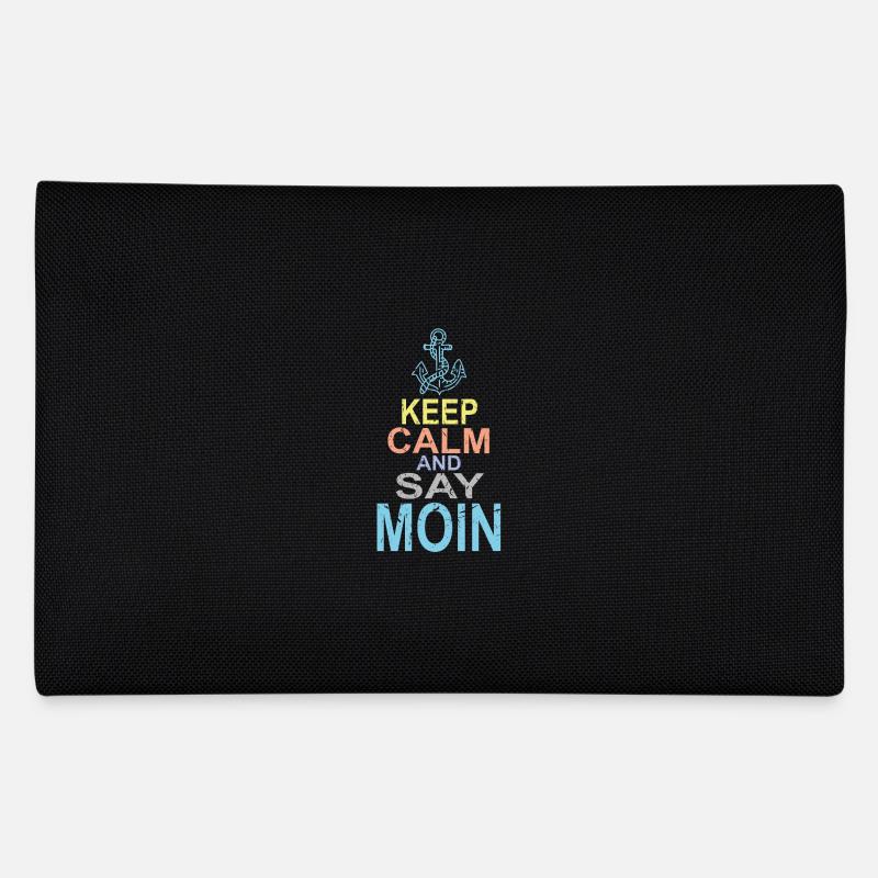 Gardez votre calme et dites Moin Trousse