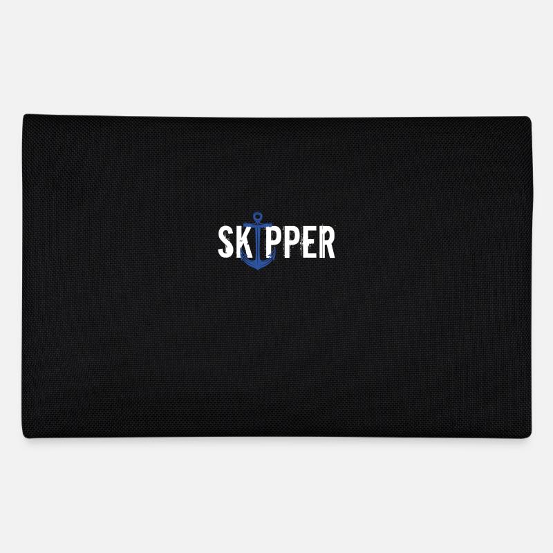 Skipper Pencil Case