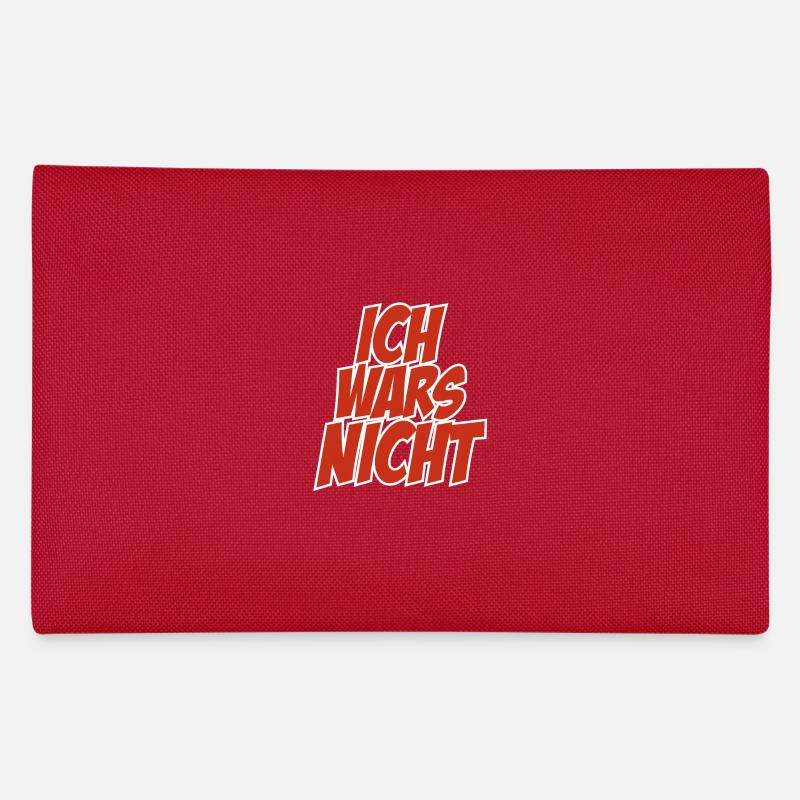 Ich wars nicht Federtasche